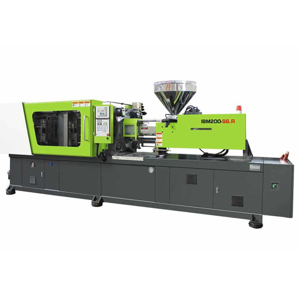 IBM injection blow molding machine - IBM