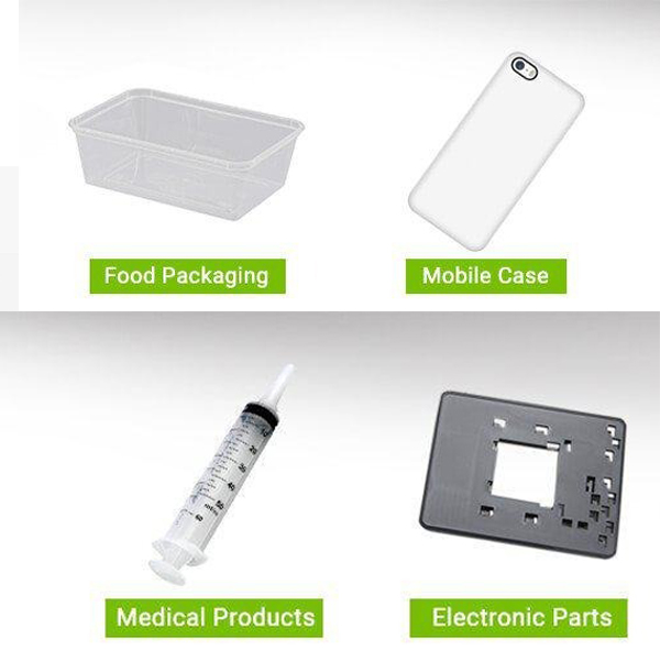 Injection Molding Machins Horizontal Injection Molding Machines