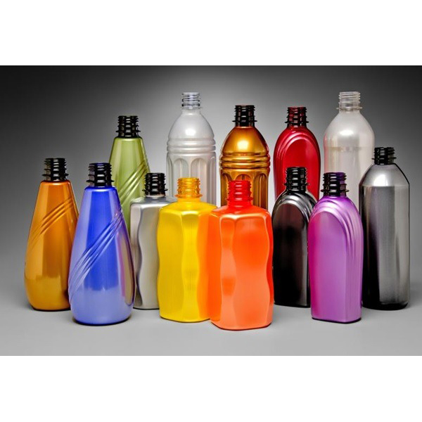 PET Stretch blow molding machines
