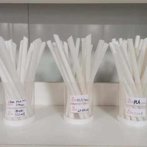 Drinking Straw Machines
