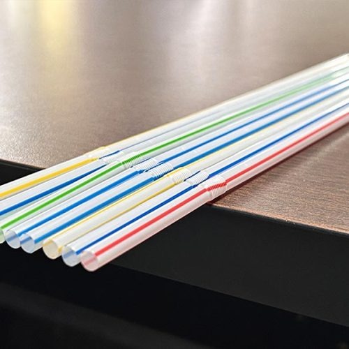 Drinking Straw Machines